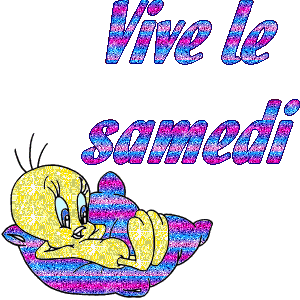 vive le samdi